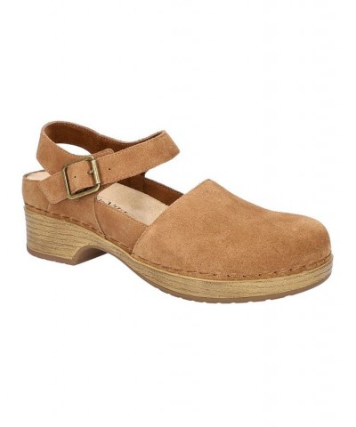 Women's Jaycina Clogs PD04 $45.50 Shoes