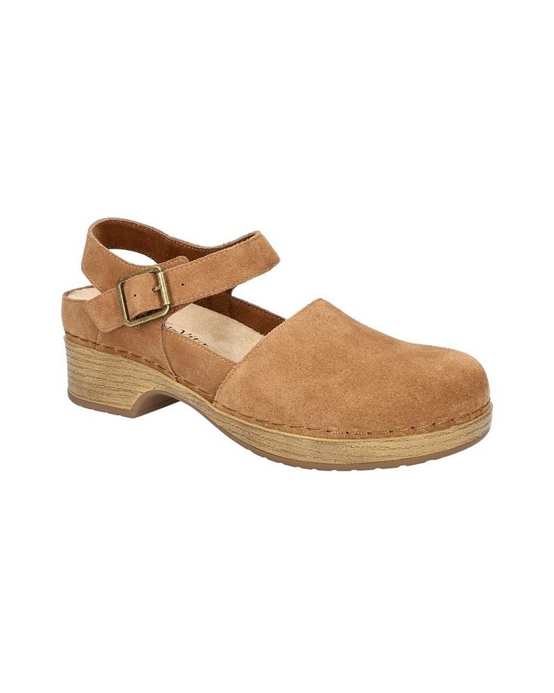 Women's Jaycina Clogs PD04 $45.50 Shoes