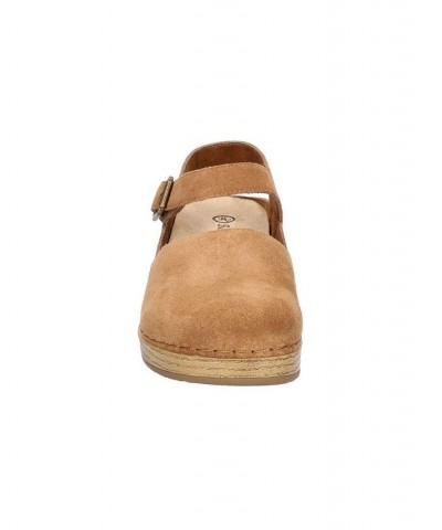 Women's Jaycina Clogs PD04 $45.50 Shoes