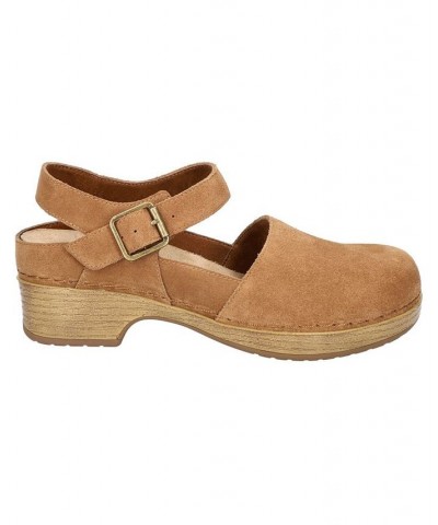 Women's Jaycina Clogs PD04 $45.50 Shoes