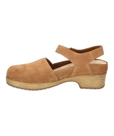 Women's Jaycina Clogs PD04 $45.50 Shoes