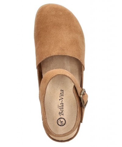 Women's Jaycina Clogs PD04 $45.50 Shoes