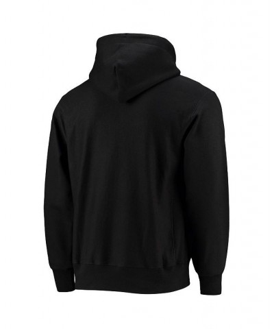 Men's Black South Carolina Gamecocks Vault Logo Reverse Weave Pullover Hoodie $51.29 Sweatshirt