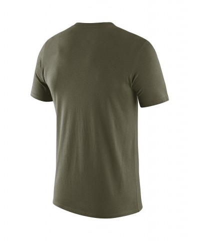 Men's Olive Florida Gators Tonal Logo Legend Performance T-shirt $23.50 T-Shirts