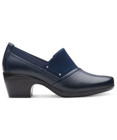 Women’s Collection Emily Step Shoes Blue $25.82 Shoes