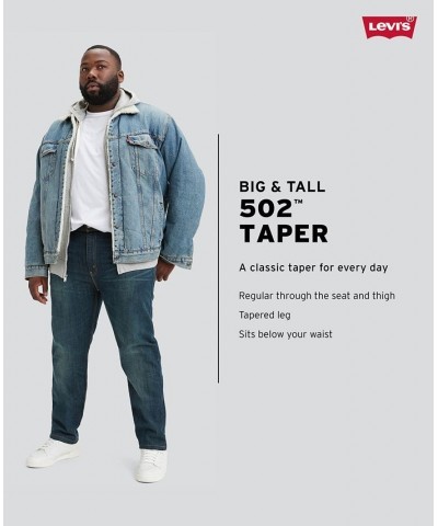 Men's Big & Tall 502™ Flex Taper Stretch Jeans PD03 $33.60 Jeans