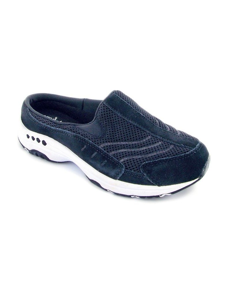 Traveltime 409 Women's Mule Navy $43.45 Shoes