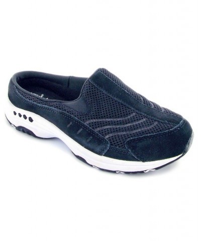 Traveltime 409 Women's Mule Navy $43.45 Shoes