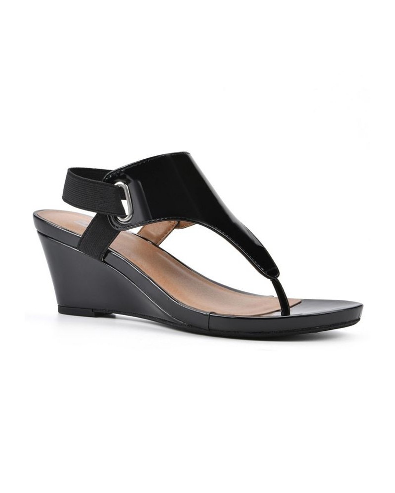 Women's All Dres Wedge Sandals PD05 $38.71 Shoes