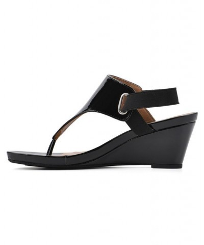 Women's All Dres Wedge Sandals PD05 $38.71 Shoes