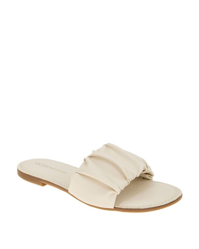 Women's Emoree Sandal White $26.40 Shoes