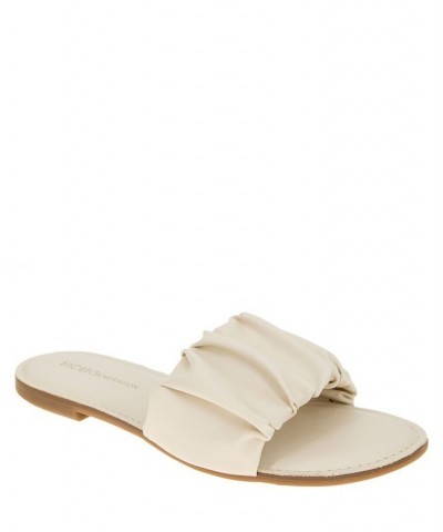 Women's Emoree Sandal White $26.40 Shoes