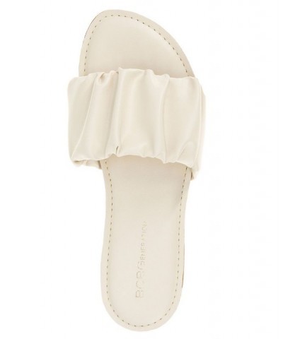 Women's Emoree Sandal White $26.40 Shoes