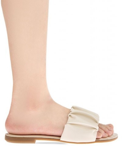 Women's Emoree Sandal White $26.40 Shoes