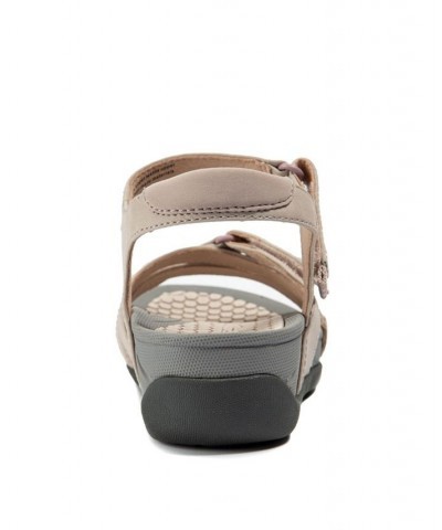 Women's Danny Sporty Sandals PD03 $34.00 Shoes