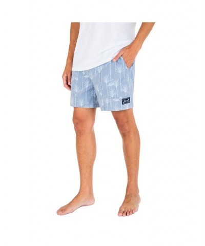 Men's Phantom Naturals Drawstring Baja 17" Shorts PD04 $35.67 Shorts