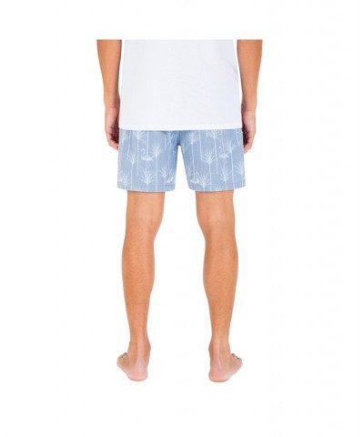 Men's Phantom Naturals Drawstring Baja 17" Shorts PD04 $35.67 Shorts