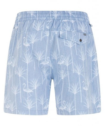 Men's Phantom Naturals Drawstring Baja 17" Shorts PD04 $35.67 Shorts