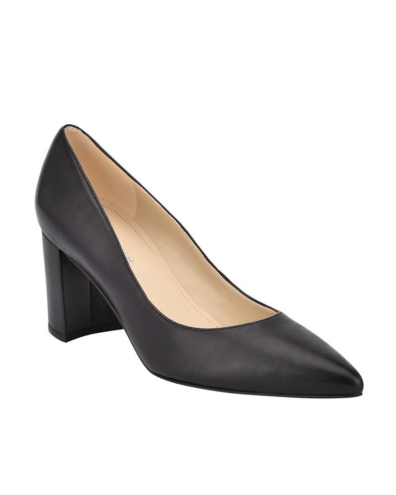 Women's Claire Pumps Black $38.95 Shoes