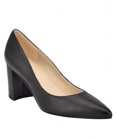 Women's Claire Pumps Black $38.95 Shoes