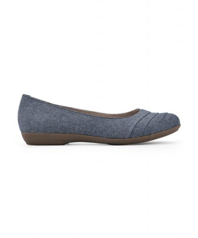 Women's Clara Ballet Flats PD08 $35.88 Shoes