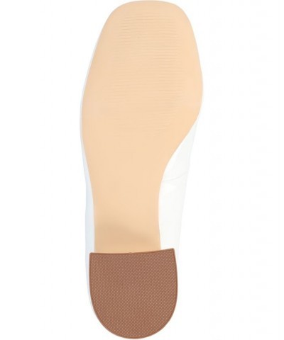 Women's Okenna Heels White $52.99 Shoes