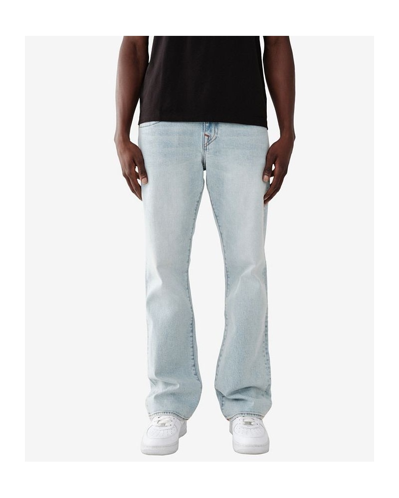 Men's Billy Bootcut Jeans Blue $43.95 Jeans