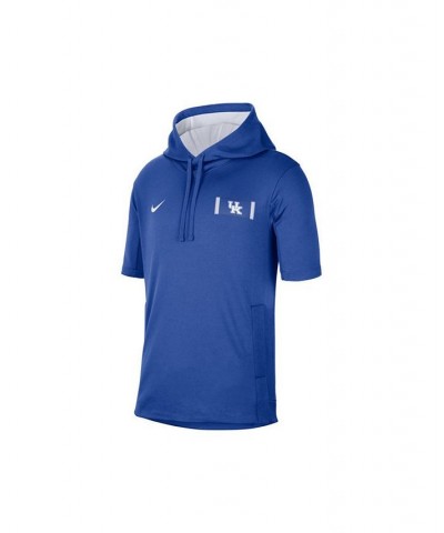 Men's Kentucky Wildcats Showout Short-Sleeve Hooded Jacket $36.80 Sweatshirt