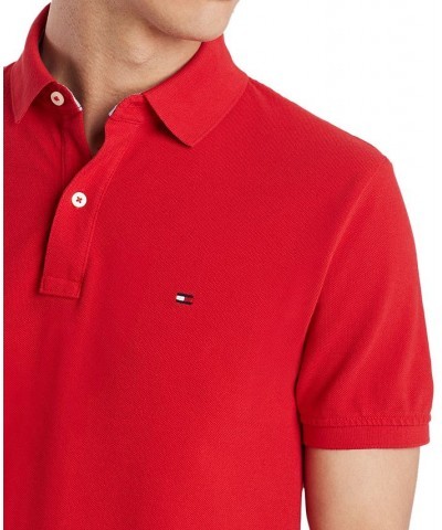 Men's 1985 Classic Fit TH Flex Polo Shirt PD11 $37.09 Polo Shirts