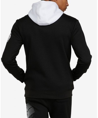 Men's Liquidize Hoodie Black $33.64 Sweatshirt