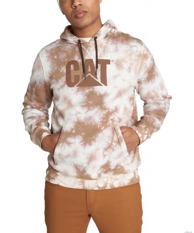 Foundation Po Printed Hoody Gold $26.24 Sweatshirt