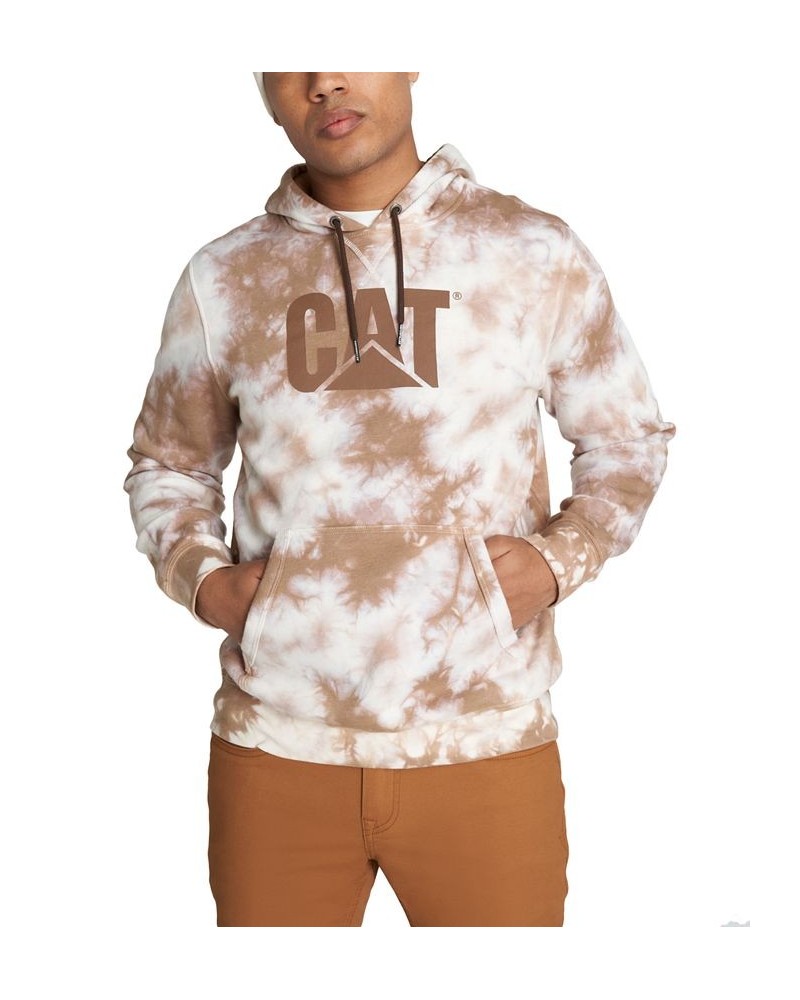 Foundation Po Printed Hoody Gold $26.24 Sweatshirt