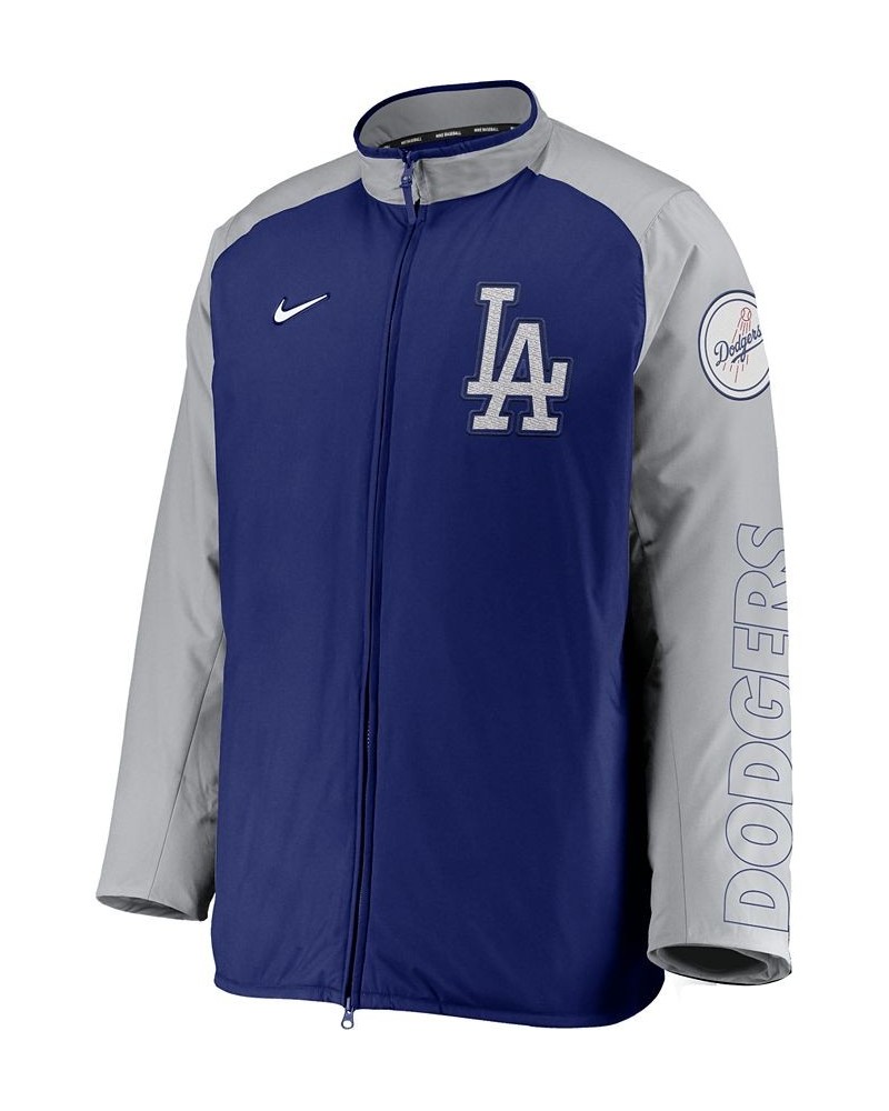 Men's Los Angeles Dodgers Authentic Collection Dugout Jacket $90.30 Jackets