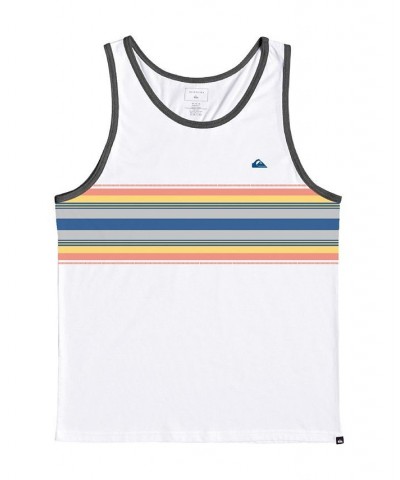 Quicksilver Men's Streamline Tank T-shirt Charcoal Heather $16.49 T-Shirts