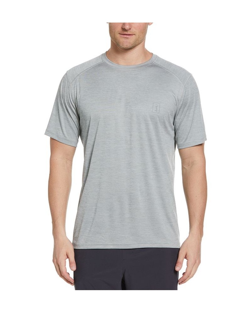 Men's Performance Golf T-Shirt Grey Heather $13.72 T-Shirts