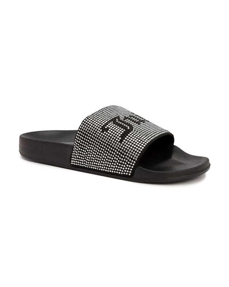 Women's Wander Slide Sandal PD01 $19.59 Shoes