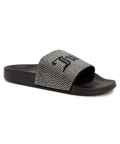 Women's Wander Slide Sandal PD01 $19.59 Shoes