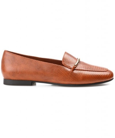 Women's Wrenn Loafer Tan/Beige $36.75 Shoes