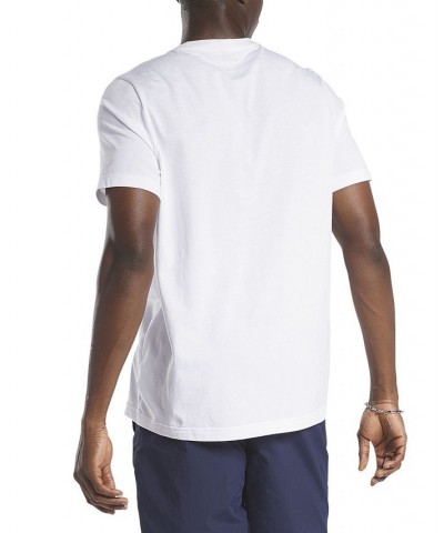 Men's Keep It Classic Logo T-Shirt White $15.53 T-Shirts