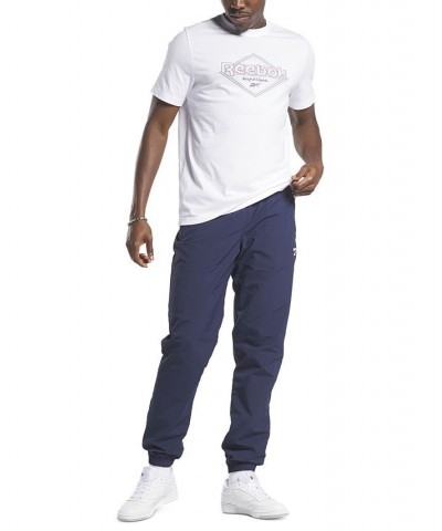 Men's Keep It Classic Logo T-Shirt White $15.53 T-Shirts