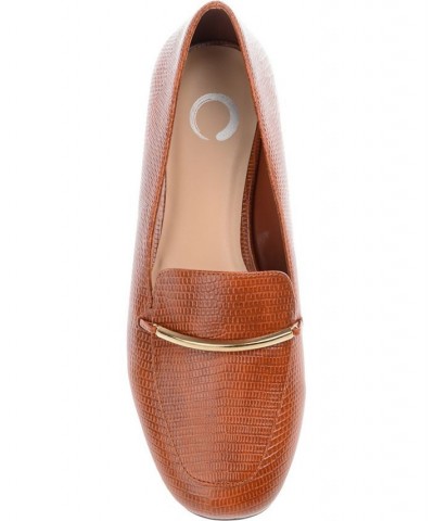 Women's Wrenn Loafer Tan/Beige $36.75 Shoes