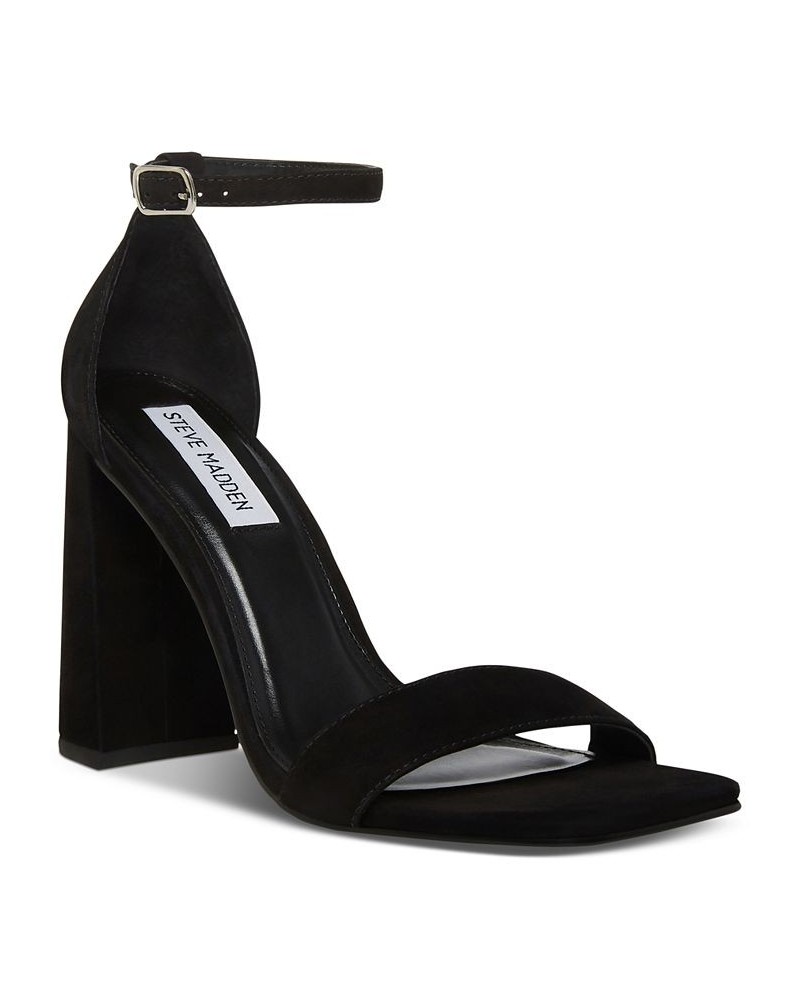 Women's Tiaa Two-Piece Dress Sandals Black $31.07 Shoes