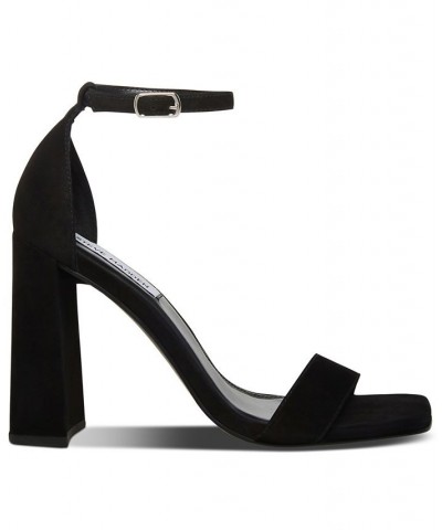 Women's Tiaa Two-Piece Dress Sandals Black $31.07 Shoes