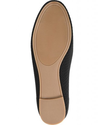 Women's Maryann Flats Black $30.80 Shoes