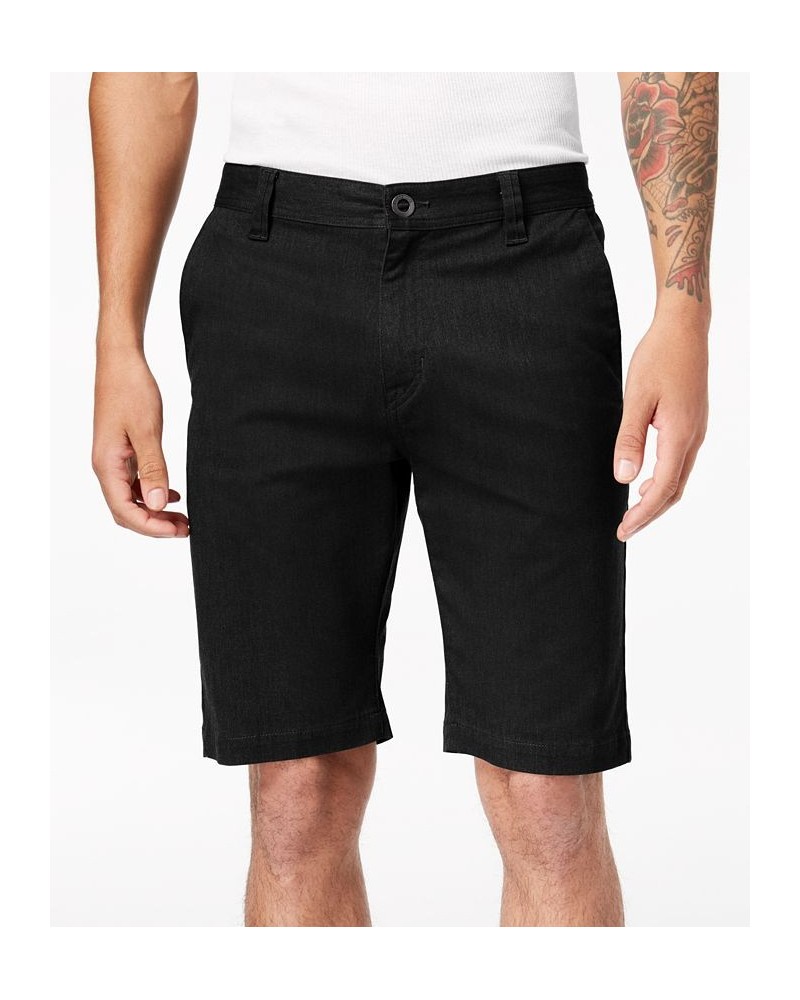 Men's Frickin Tuner Stretch 22" Shorts Black $22.00 Shorts