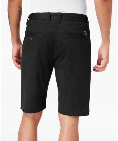 Men's Frickin Tuner Stretch 22" Shorts Black $22.00 Shorts