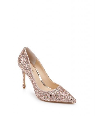 Women's Azalea Dress Pump Pink $47.60 Shoes