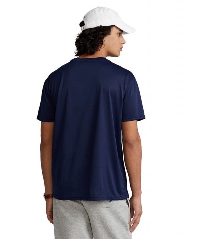 Men's Classic-Fit Performance Jersey T-Shirt PD01 $36.84 T-Shirts