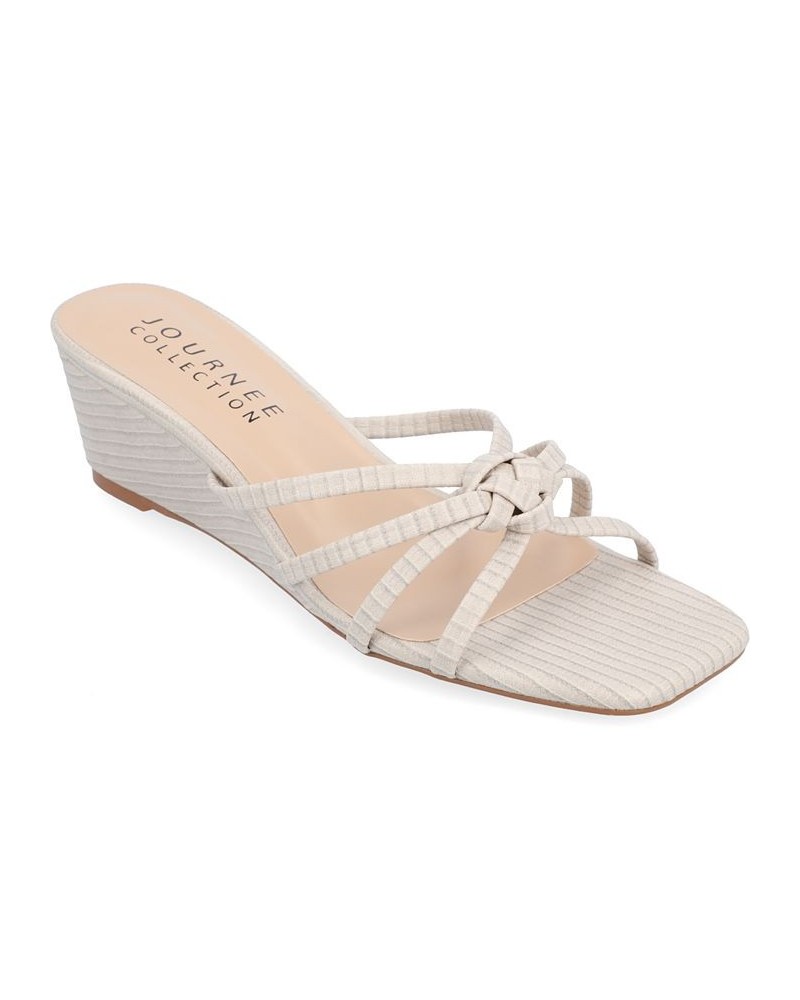 Women's Blayke Wedge Sandals PD04 $39.90 Shoes