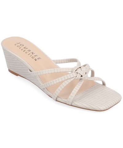 Women's Blayke Wedge Sandals PD04 $39.90 Shoes